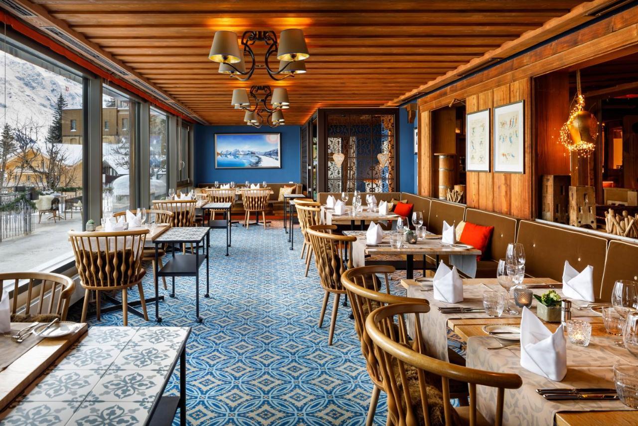 Eiger Mürren Swiss Quality Hotel Exterior foto